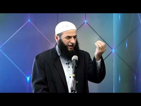 Dashuria e Ebu Bekrit ndaj Pejgamberit ﷺ - Hoxhë Sadullah Bajrami