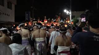 2017大原はだか祭り