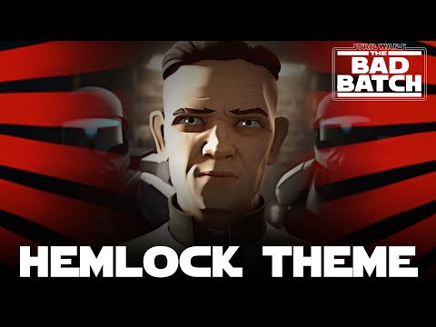 Dark Ambient Bad Batch Music | Hemlock & Vault Themes Combined