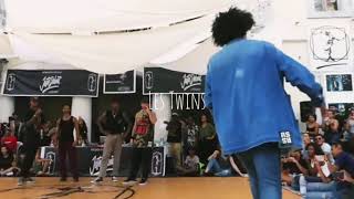 Les Twins - Jay Rock - Tap Out 2020
