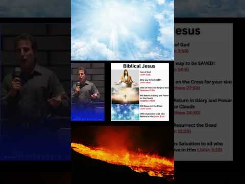 The Muslim Jesus vs the Christian Jesus: Which one is right?