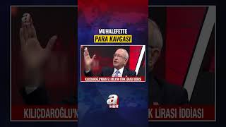 CHP'den Yeni Parti'ye İhtarname! | A Haber