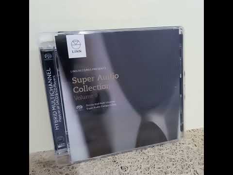 Album Cd Super Audio Collection vol.9 (SACD) Linn records present