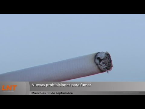 ¿Y ahora dónde podremos fumar?
