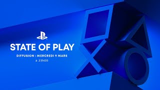 State of Play - 9 mars 2022 - Replay - VOSTFR | PS4, PS5
