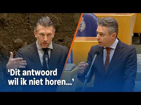 'This officer and his family need action NOW' - Stoffer on #questiontime