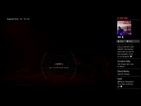 STRAPO LIVE STREAM - INJUSTICE 2