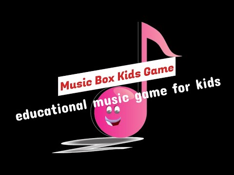 Music Box Kids Game