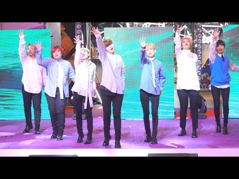 170319 BangEarn cover BTS - Danger + Spring Day (봄날) @ SHOW DC K-Pop Cover Dance (Semi)