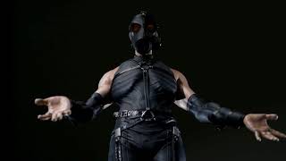 Metal Gear Solid Statue: Psycho Mantis video 1
