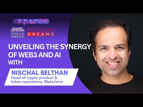 Understanding the Power of Web3 and AI: A Conversation with Nischal Belthan, Metajuice