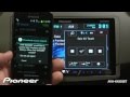 How To - AVH-X4500BT - Bluetooth Pair A Phone With The In Dash Receiver