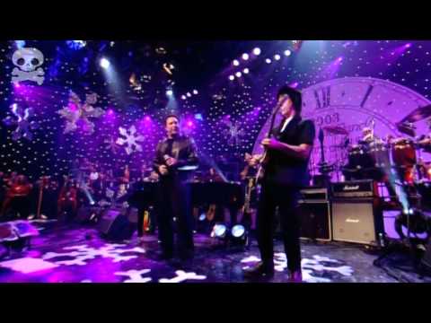 TOM JONES & JEFF BECK - BE-BOP-A-LULA