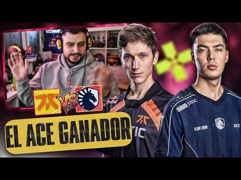 Mixwell reacciona a FNATIC vs Team Liquid | VCT 2026: EMEA Kickoff Lower Final | MIXWELL