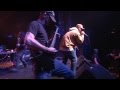 STREETS ROCK by AMBEDEXT and UNIVERSAL CHOKE SIGN live at THE WILMA THEATER
