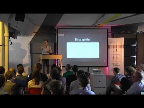 Matthew Rocklin: pyData Berlin 2015: keynote