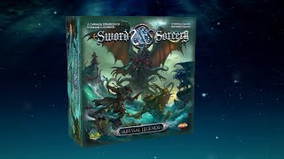 Sword & Sorcery - Abyssal Legends Kickstarter Trailer