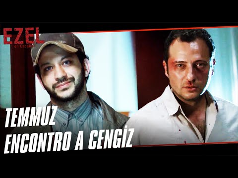 ipt Temmuz Frente a Cengiz - Ezel En Español Capitulo 55