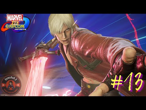 Marvel VS Capcom Infinite ~ Part 13 ~