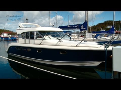 Yacht For Sale - Aqudore 32 C