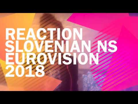 REACTION: Slovenian National Selection