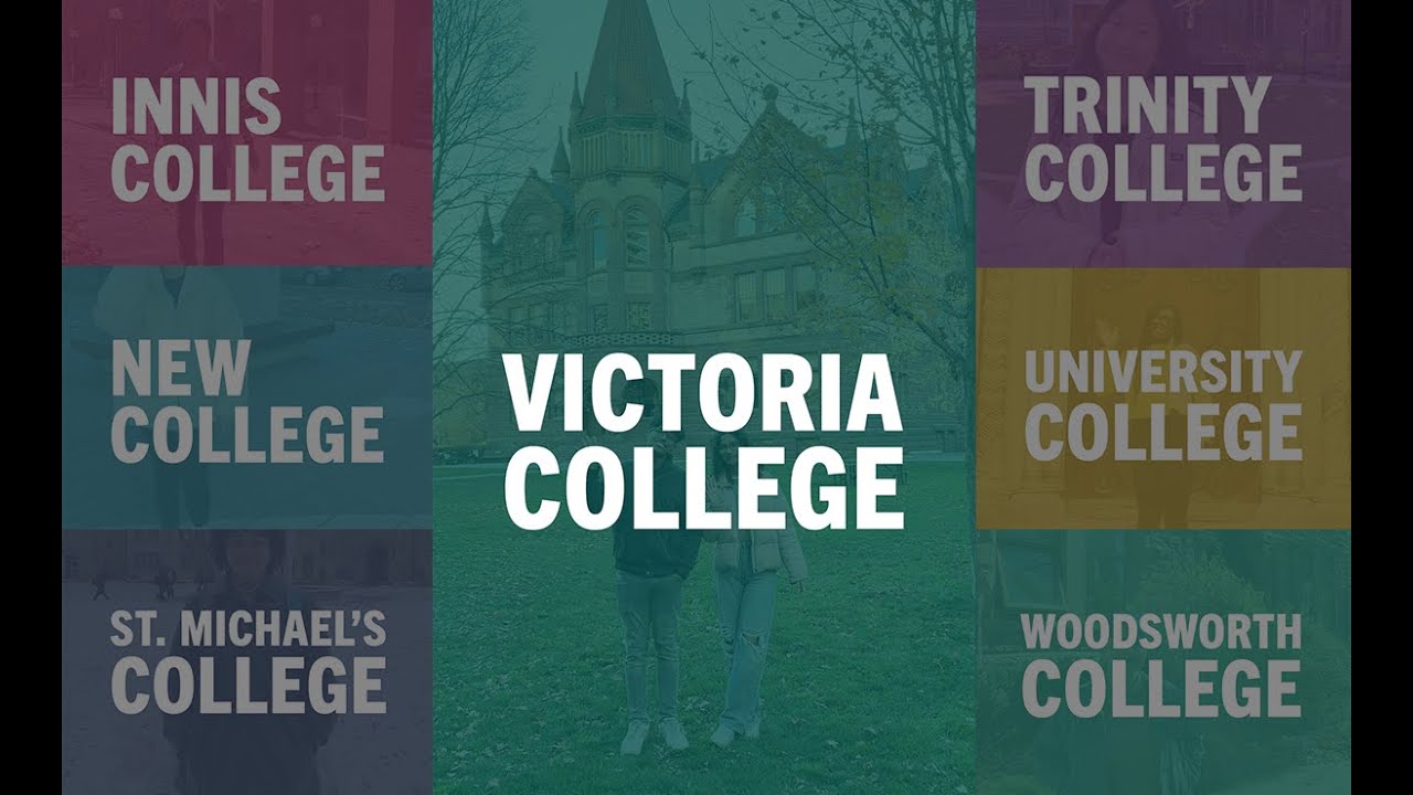 Image Thumbnail for video: Welcome to Victoria College