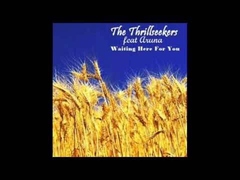The Thrillseekers ft. Aruna - Waiting Here for You ( Terry Ferminal Remix )