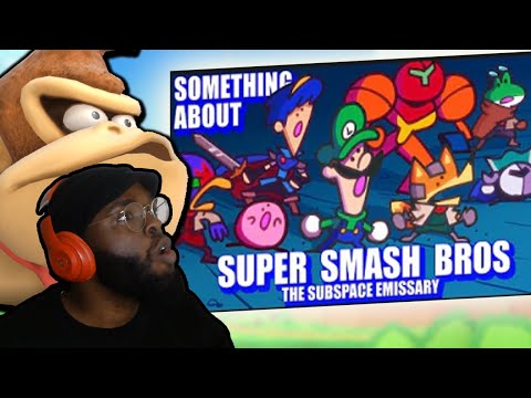 Terminal Montage SOMETHING ABOUT SUBSPACE EMISSARY | Swiggy REACTS