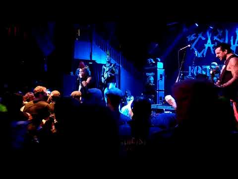 The Casualties - We are all we have. Portland OR 11/14/21