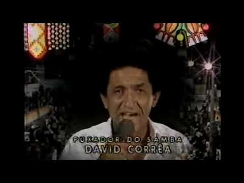 Salgueiro 1984 - Gravação rara de David Corrêa do samba-enredo