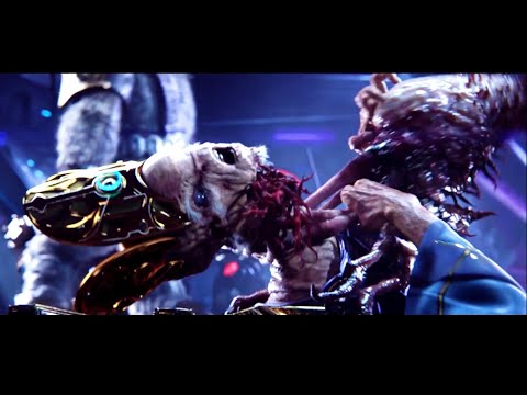 If you think the Halo TV Show is Brutal just wait until you see the Flood infecting Younglings