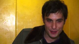 TURZI :: L'interview