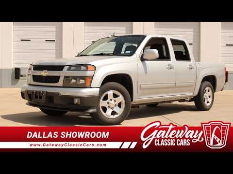 2012 Chevrolet Colorado (CC-2100015) for sale in Grapevine, Texas