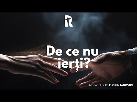 Florin Ianovici - De ce nu ierți? | 01 Octombrie 2025
