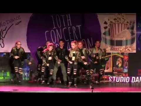 Int/Senior Hip Hop