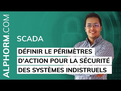 Définir le périmètres d action pour la sécurité des systèmes indistruels