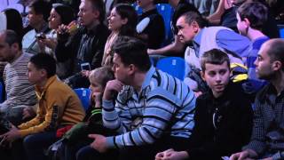 Финал Московского этапа. Битва Роботов  2016