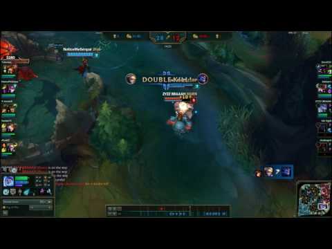 AP Ezreal Mid Pentakill