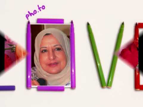 Happy Birthday to you DR // Nisreen