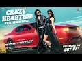 Crazy Heartige Video Song 4K Champion Sachin Dhanpal Aditi Prabhudev B Ajaneesh Loknath