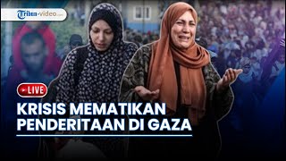 Krisis Mencekam: Serangan Hizbullah dan Balasan Israel Picu Penderitaan Warga Gaza yang Terjebak