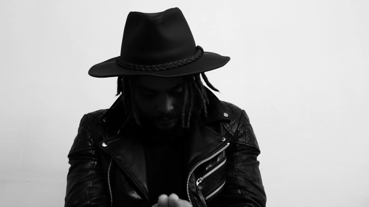 80's CHILD || Logan Richardson || blues PEOPLE