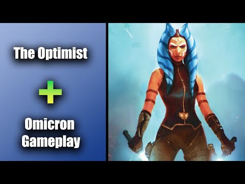 Fulcrum Omicron DOMINATES Territory Wars