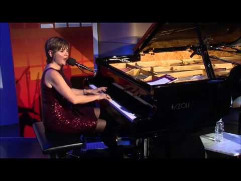 Karrin Allyson: Cinema Paradiso