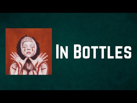 AURORA - In Bottles (Lyrics)