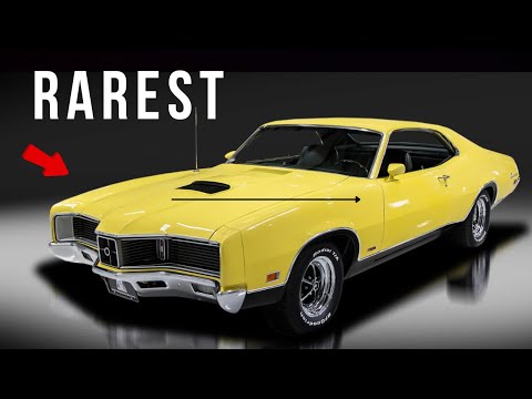 10 Forgotten Muscle Cars That Were Decades Ahead of Their Time !! The Muscle Manifest