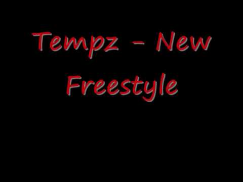 Tempz - New Freestyle