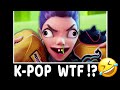 KPop Demon Hunters YTP TRY NOT TO LAUGH 4