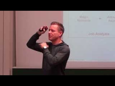 Human Resource Management Lecture Part 04 Candidate Selection (1 of 2)