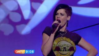 Aqua - Back To The 80s (GMTV, 23-09-2009)